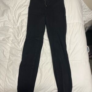 Just Black Denim Jeans